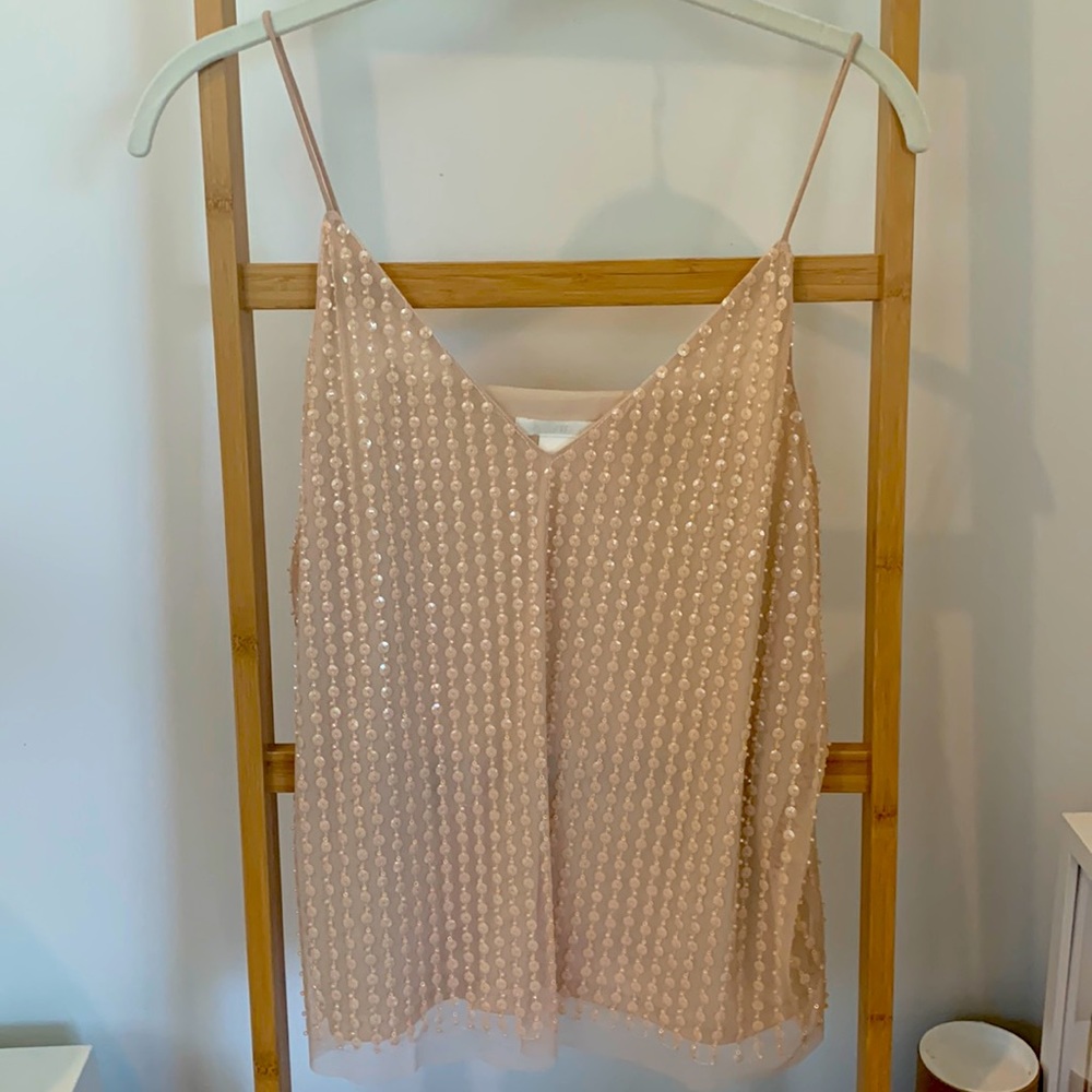 H&M sequence cami